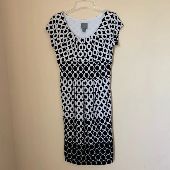 Rabbit Rabbit Rabbit Designs Career Dress Size 8 - Picture 7 of 7